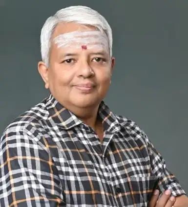 Dr. Subramanian K